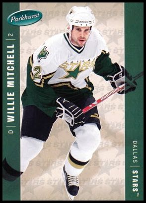154 Willie Mitchell